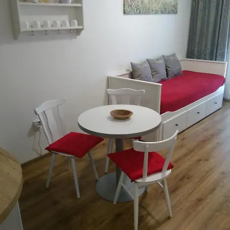 Diamond Eliska Apartment *