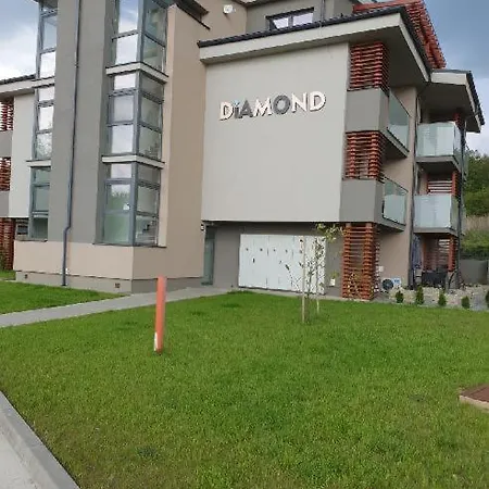Apartamento Diamond Eliška