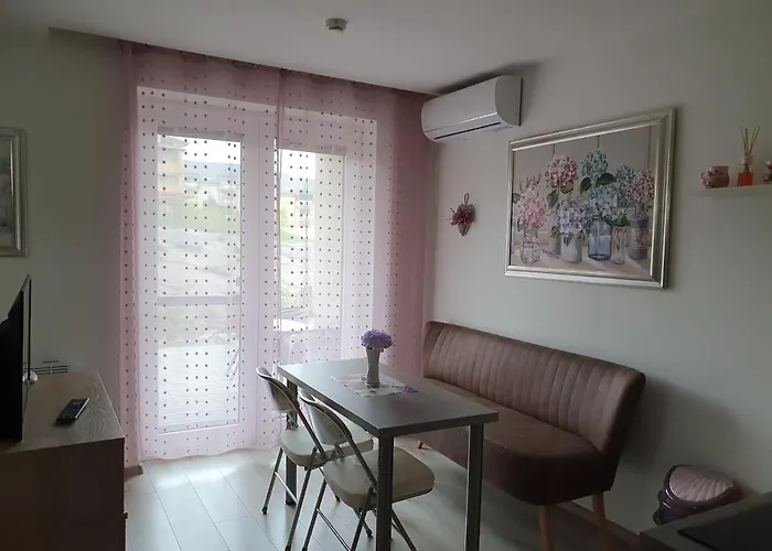 Apartmán Diamond Eliska *