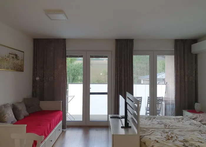 Apartmán Diamond Eliska *